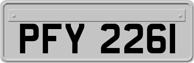 PFY2261
