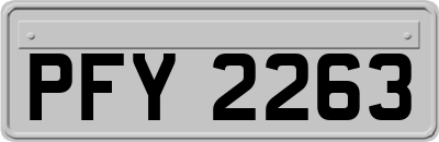 PFY2263