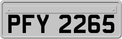 PFY2265