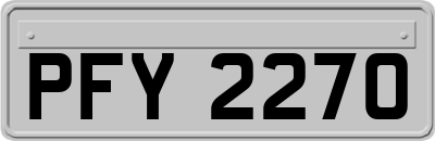 PFY2270