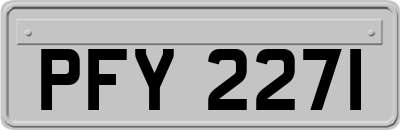 PFY2271