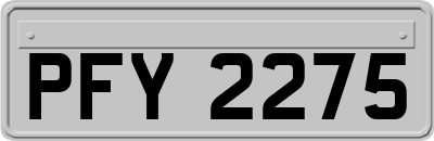 PFY2275