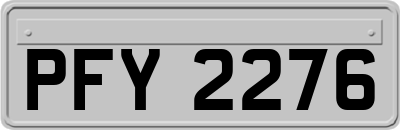 PFY2276