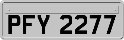 PFY2277