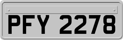 PFY2278