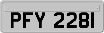 PFY2281