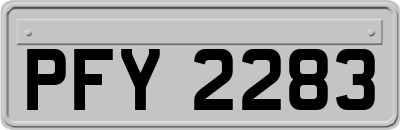 PFY2283