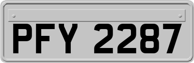 PFY2287