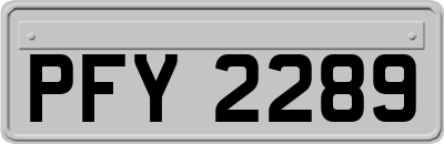 PFY2289