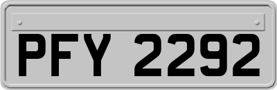 PFY2292
