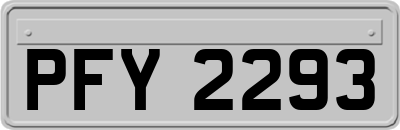 PFY2293