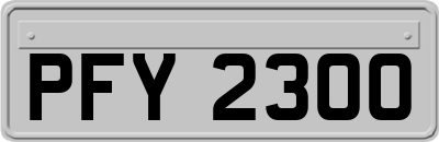 PFY2300