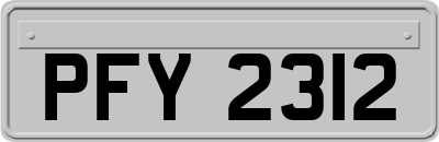 PFY2312