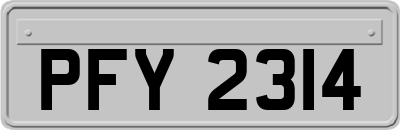 PFY2314