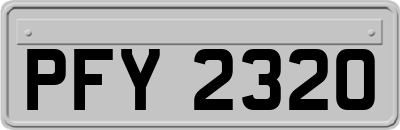 PFY2320