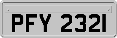 PFY2321