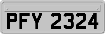 PFY2324