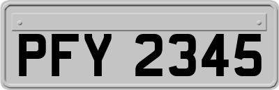 PFY2345