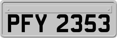 PFY2353