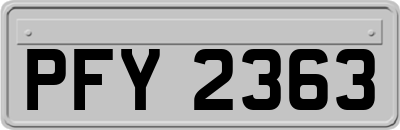 PFY2363