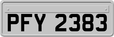 PFY2383