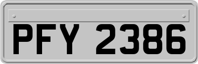 PFY2386