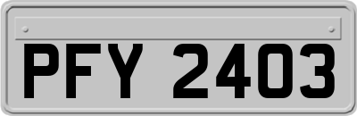 PFY2403