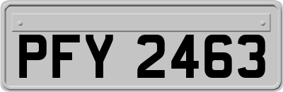 PFY2463