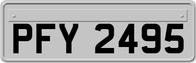 PFY2495