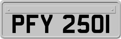PFY2501