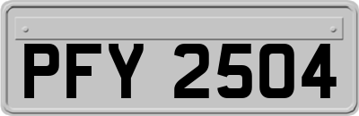 PFY2504