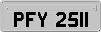 PFY2511
