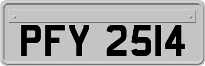 PFY2514