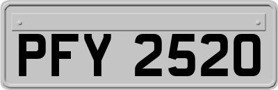 PFY2520