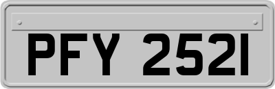 PFY2521