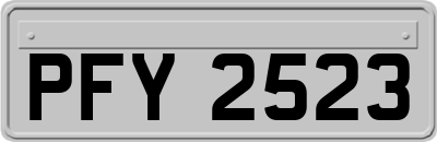 PFY2523