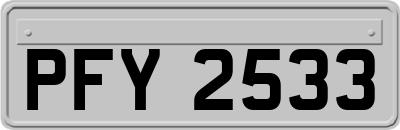 PFY2533