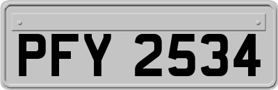 PFY2534