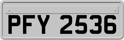 PFY2536