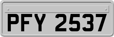 PFY2537