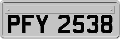 PFY2538