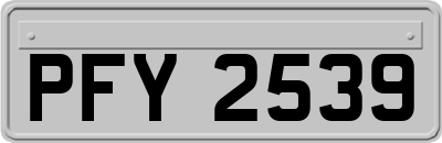 PFY2539