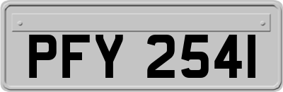 PFY2541