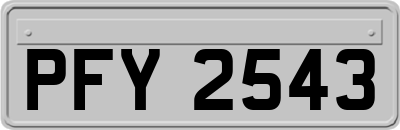 PFY2543
