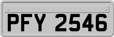 PFY2546