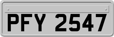 PFY2547