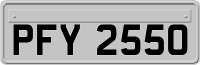 PFY2550