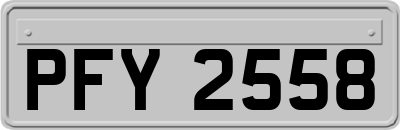 PFY2558