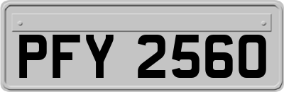 PFY2560
