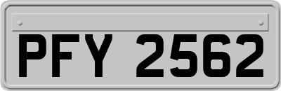 PFY2562